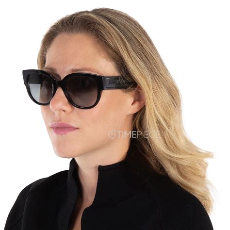 dior gradient|Dior Gradient Smoke Cat Eye Ladies Sunglasses WILDIOR BU .